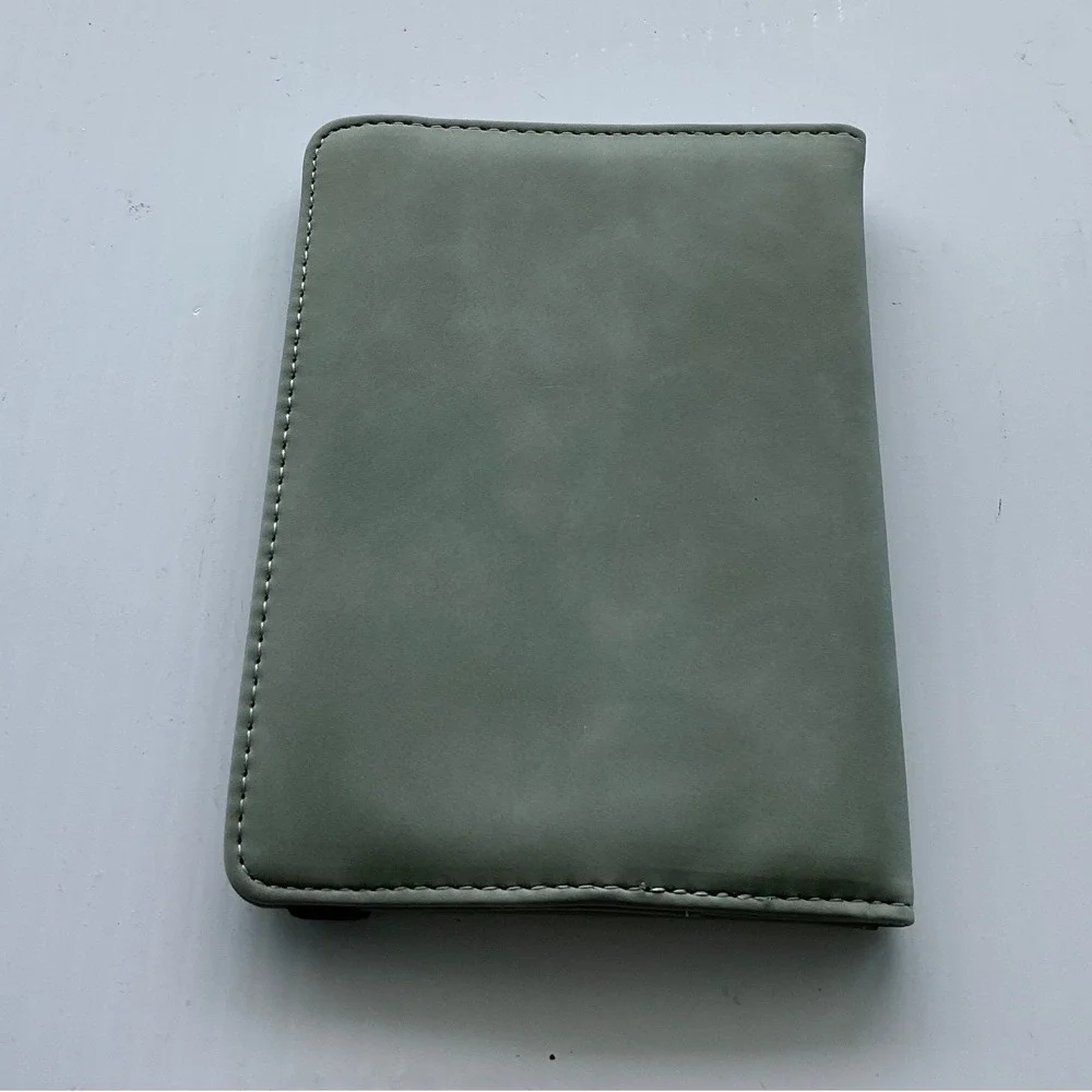 The Unbranded Brand travel wallet